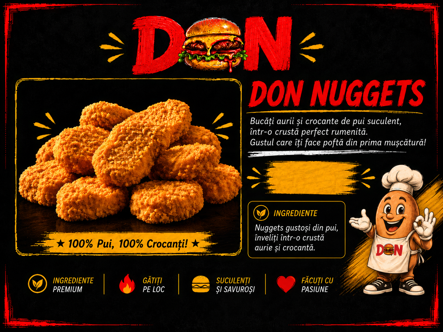 DON NUGGEts