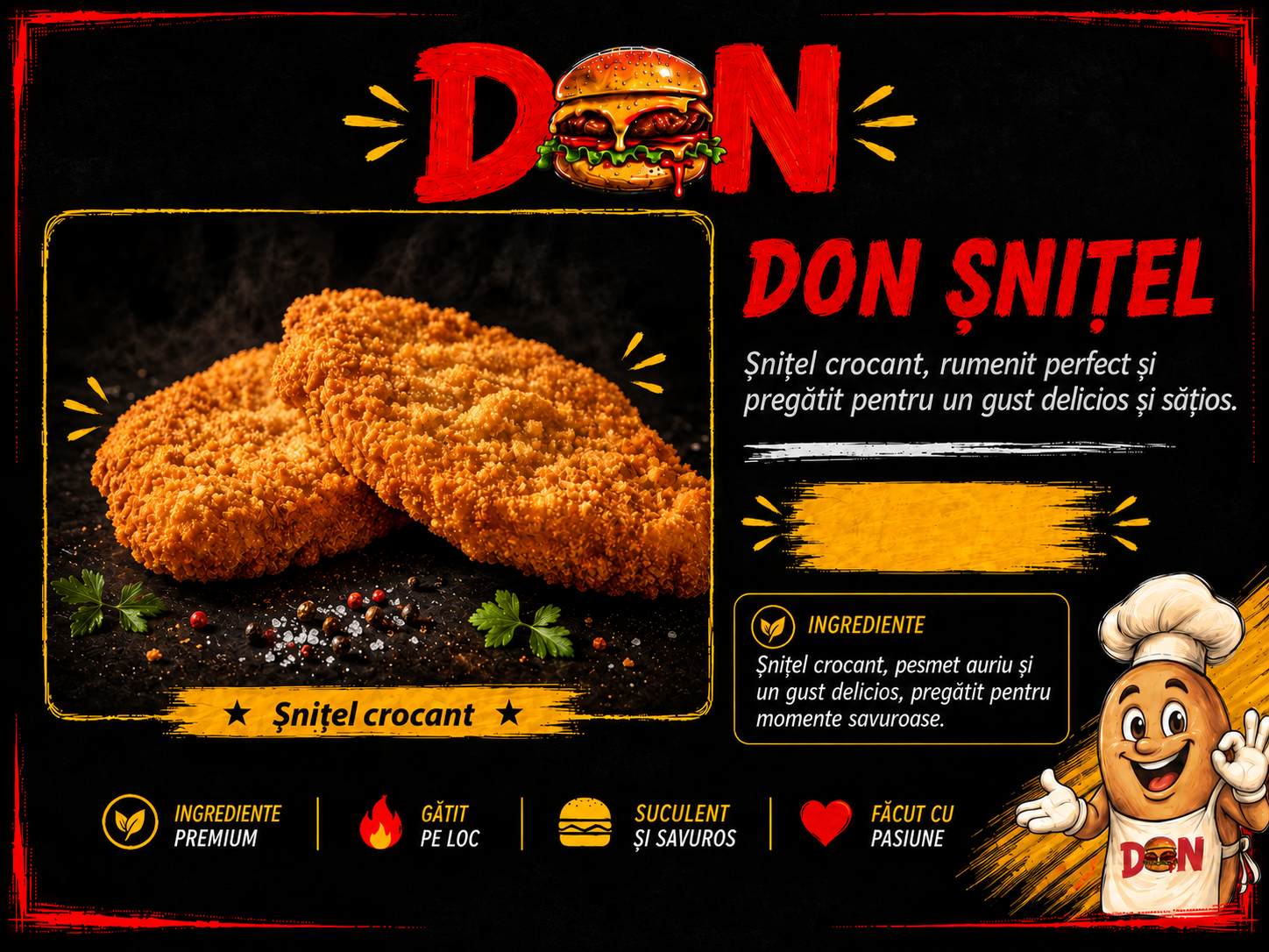 DON SNITEL